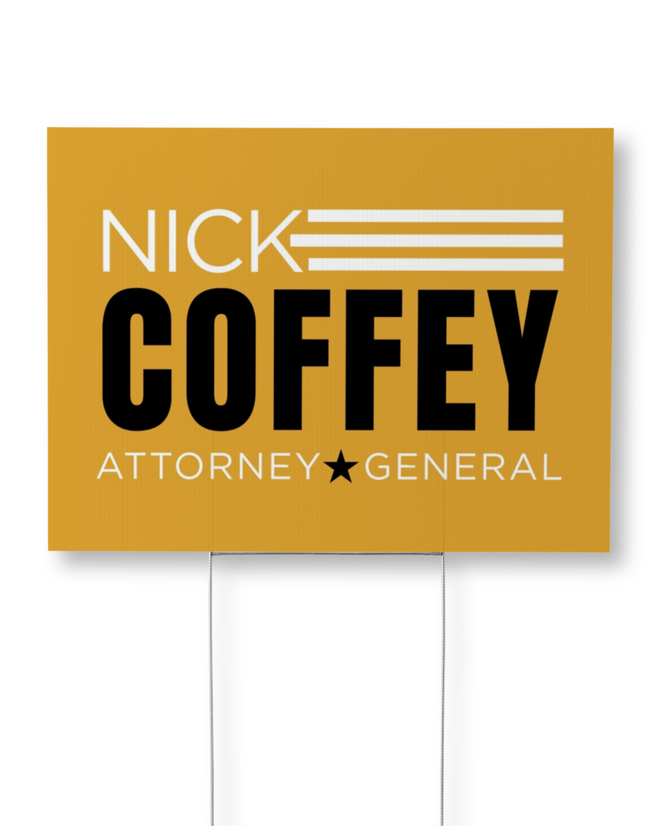 Yard Sign