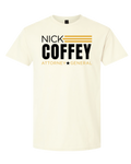 Team Coffey Shirt