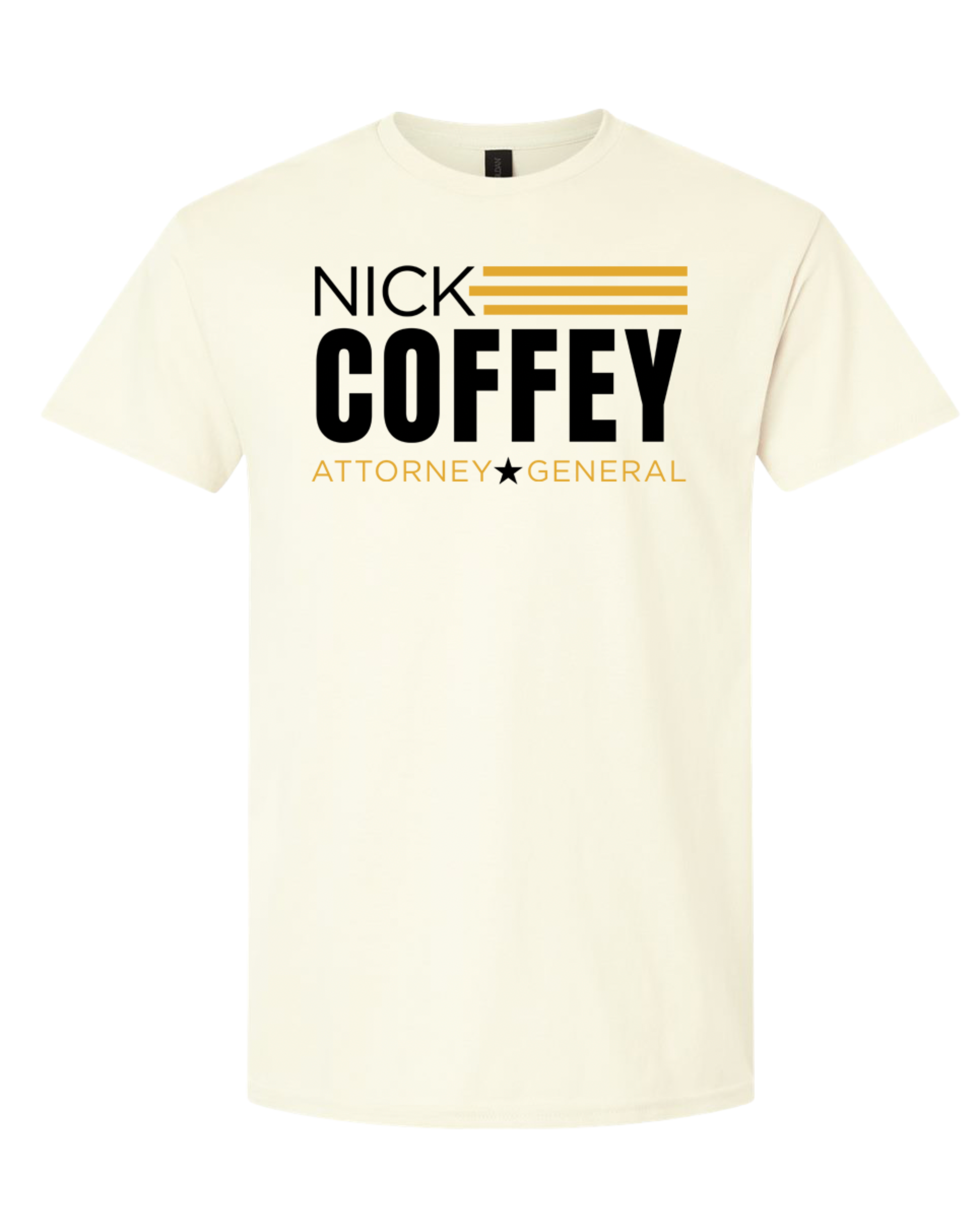 Team Coffey Shirt